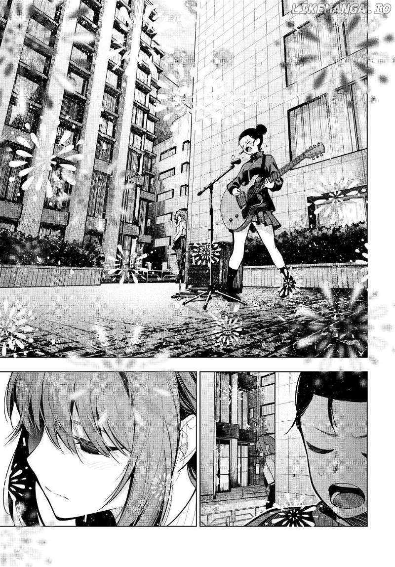 Mayonaka Heart Tune Chapter 28 image 14